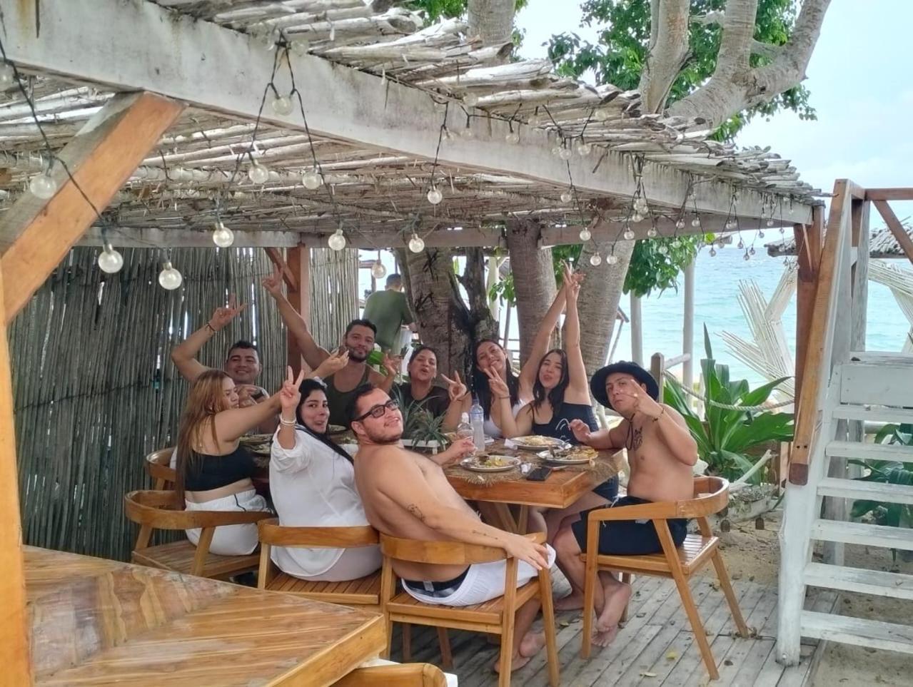 Mio Mio Beach บารู ภายนอก รูปภาพ