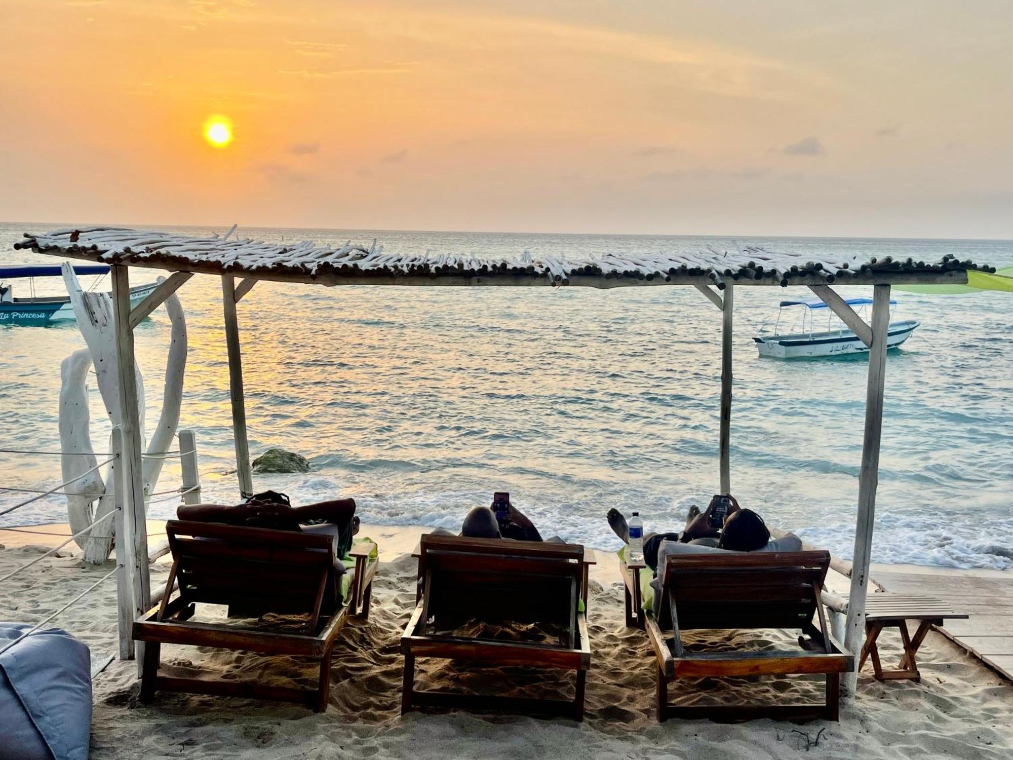 Mio Mio Beach บารู ภายนอก รูปภาพ