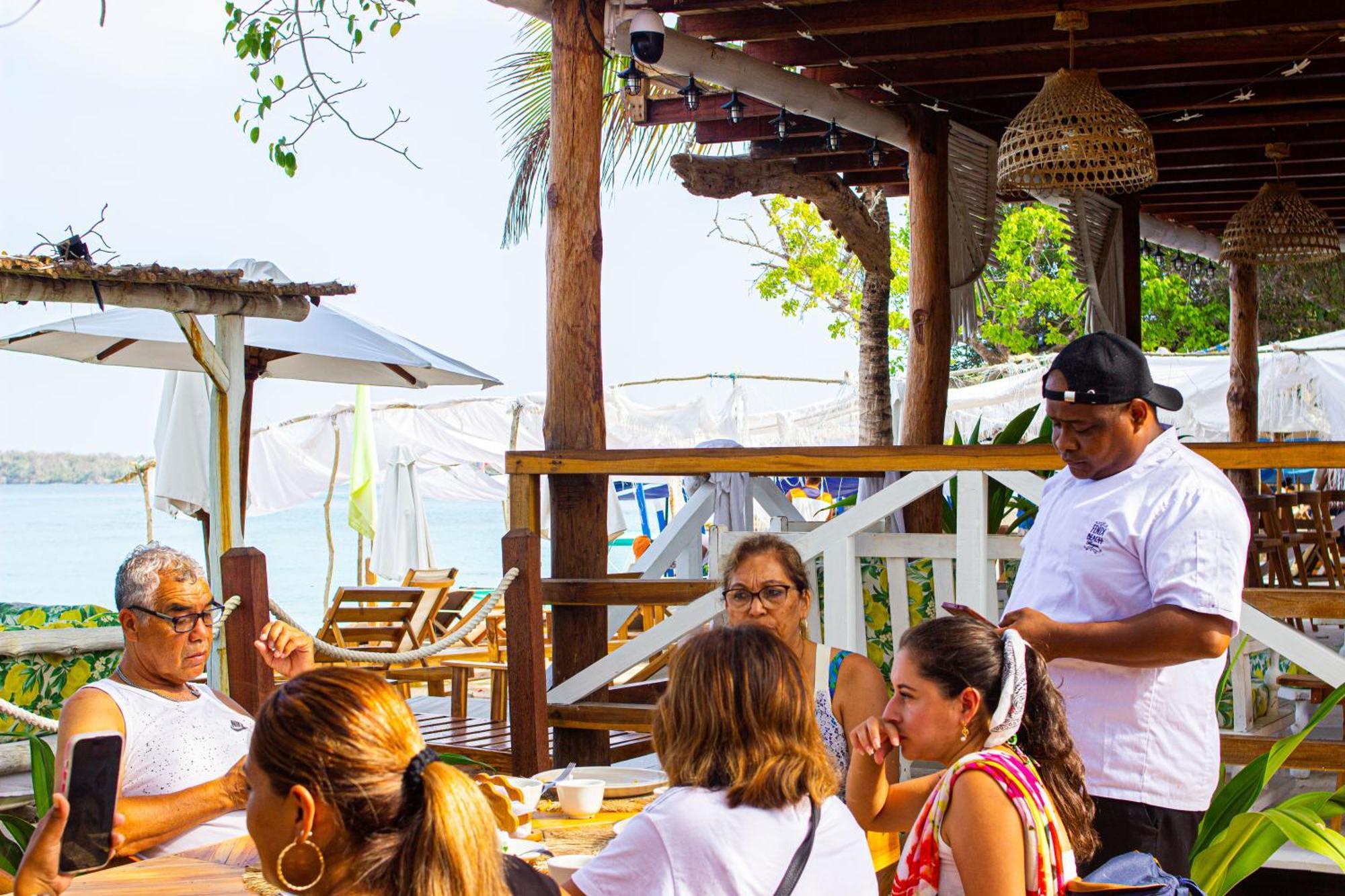 Mio Mio Beach บารู ภายนอก รูปภาพ