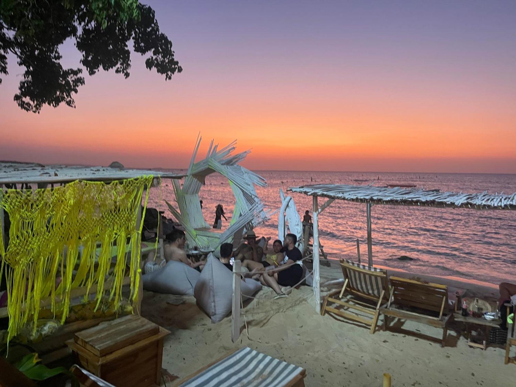 Mio Mio Beach บารู ภายนอก รูปภาพ