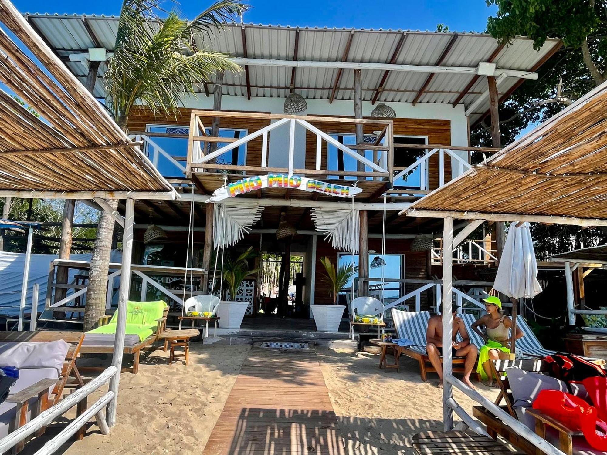Mio Mio Beach บารู ภายนอก รูปภาพ