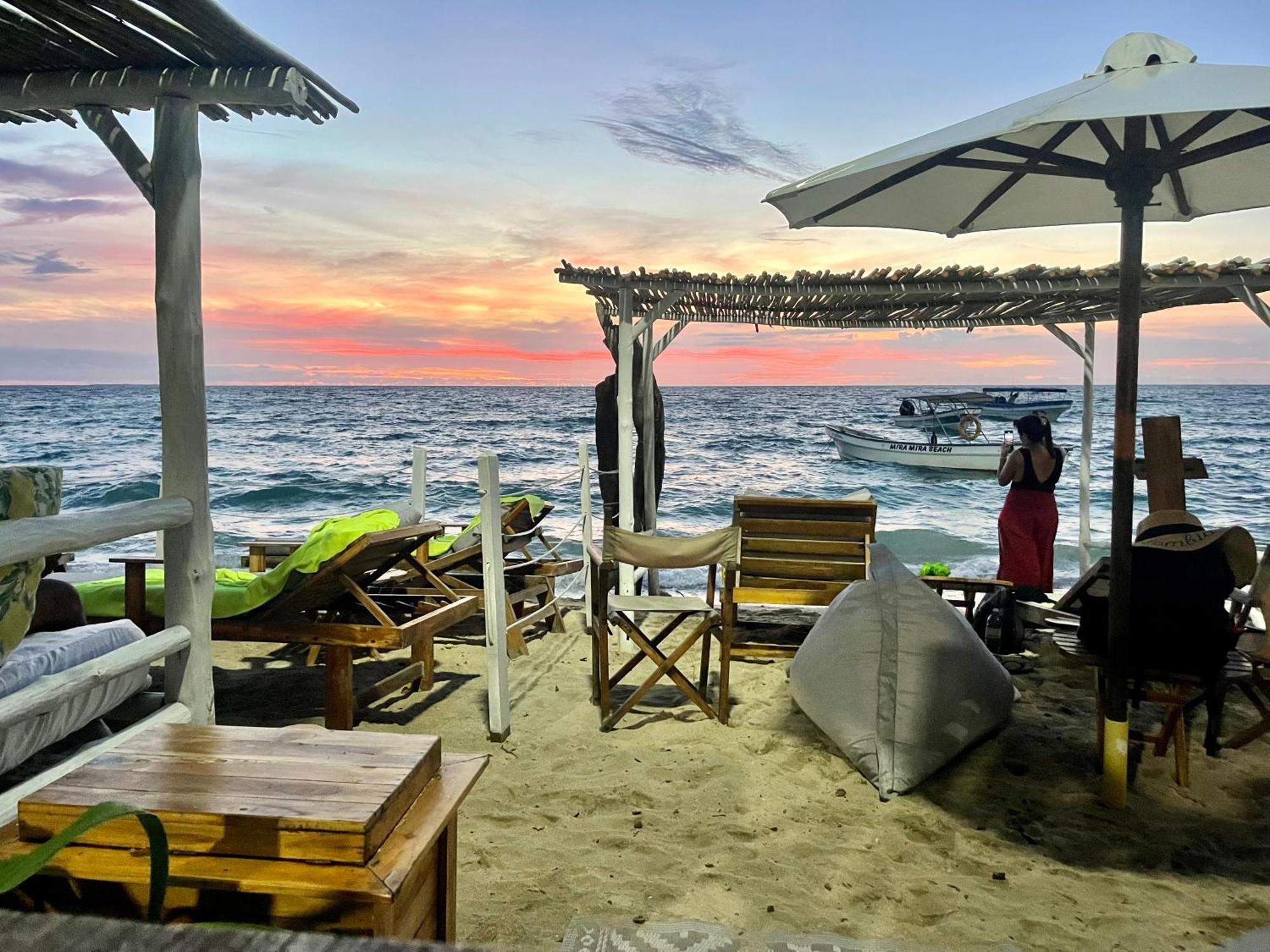 Mio Mio Beach บารู ภายนอก รูปภาพ