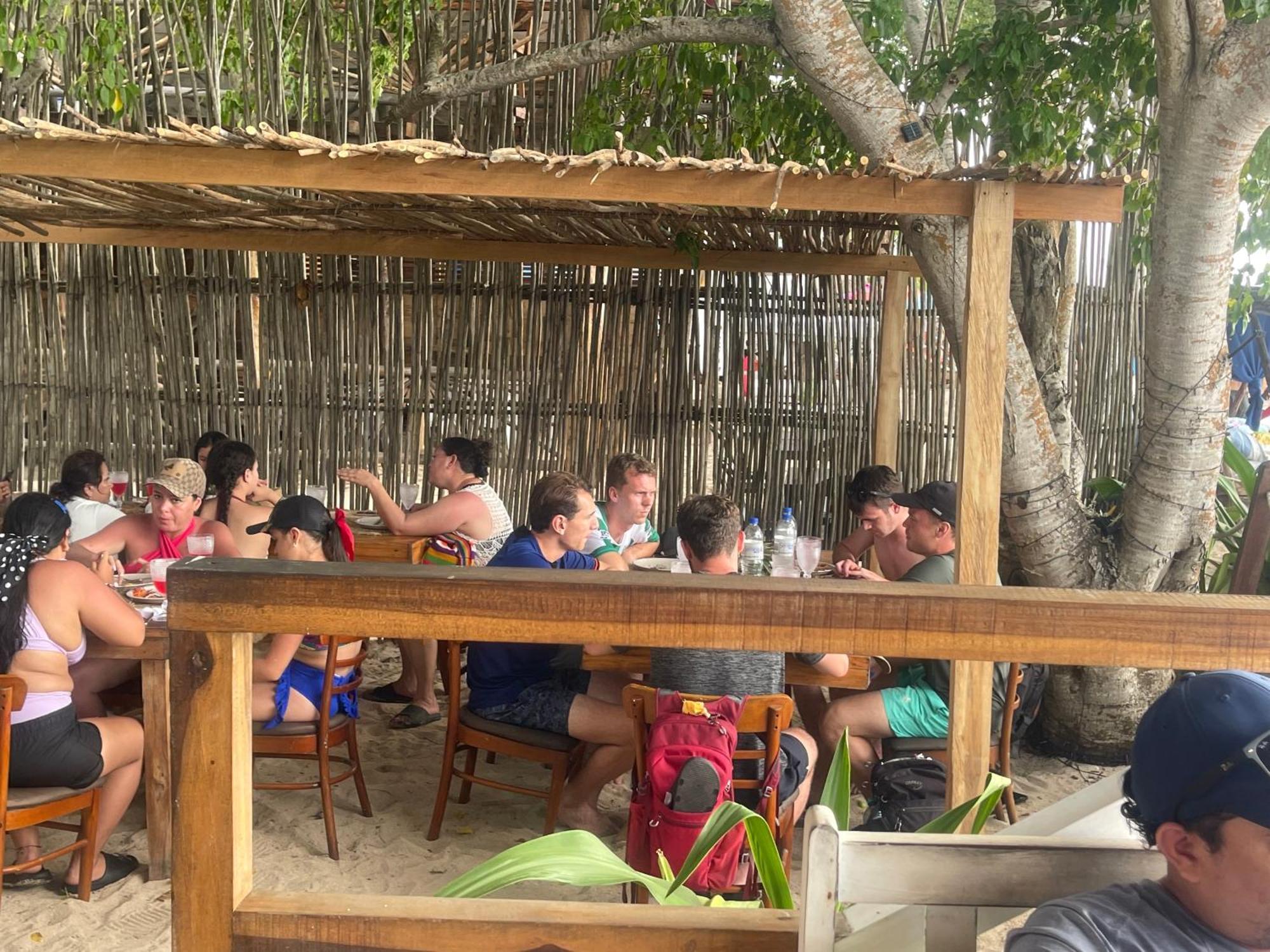 Mio Mio Beach บารู ภายนอก รูปภาพ