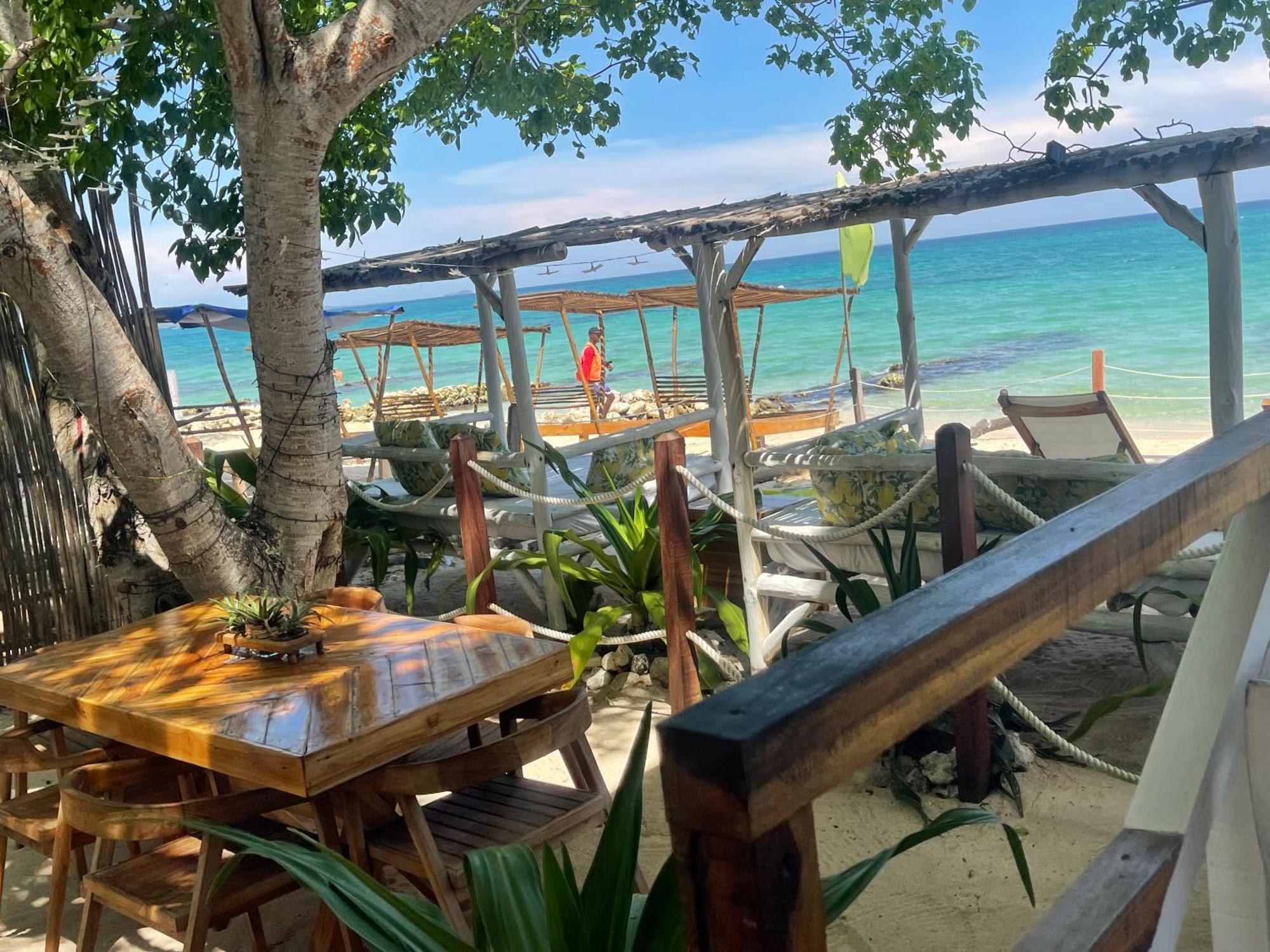 Mio Mio Beach บารู ภายนอก รูปภาพ