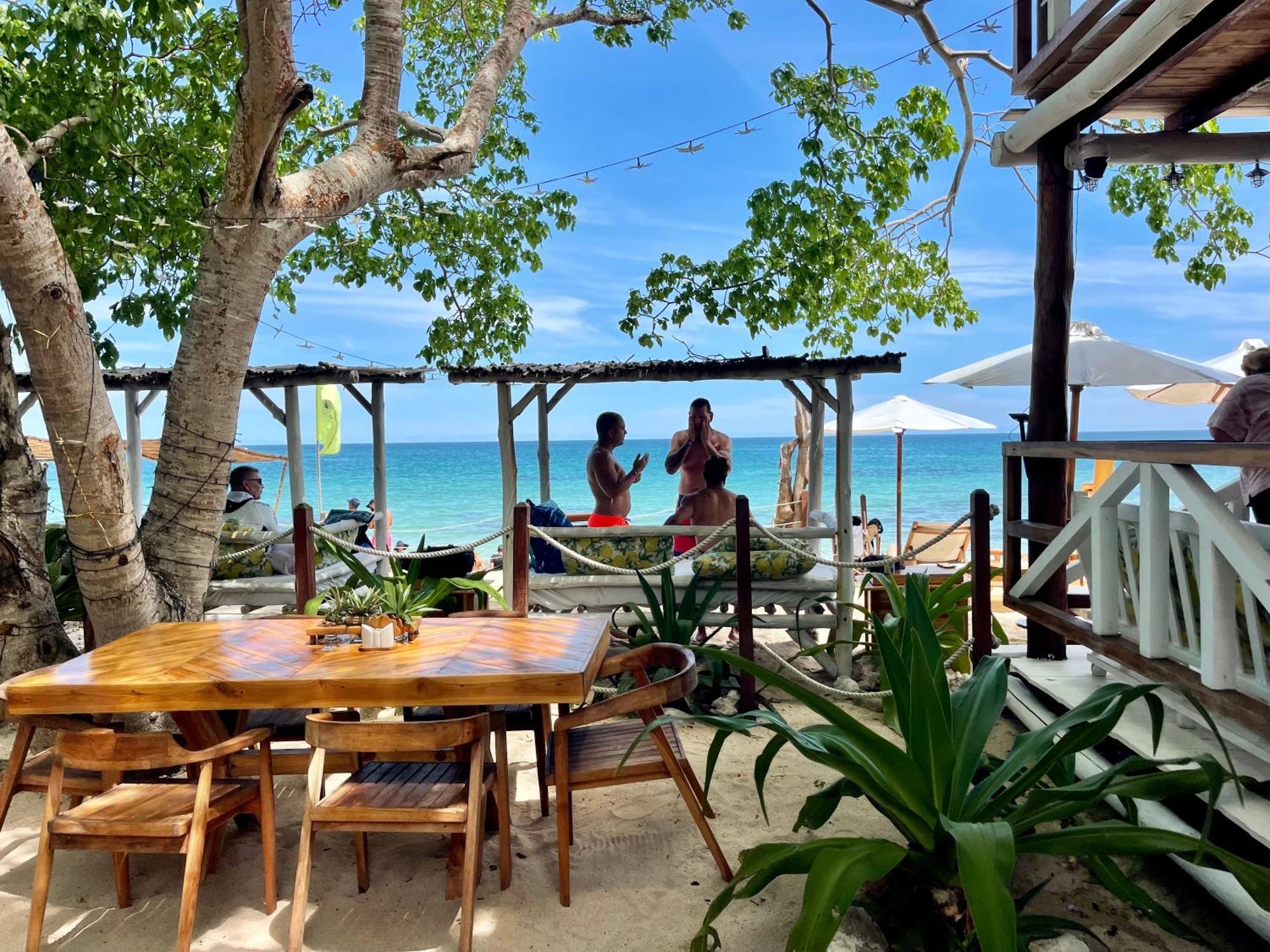 Mio Mio Beach บารู ภายนอก รูปภาพ
