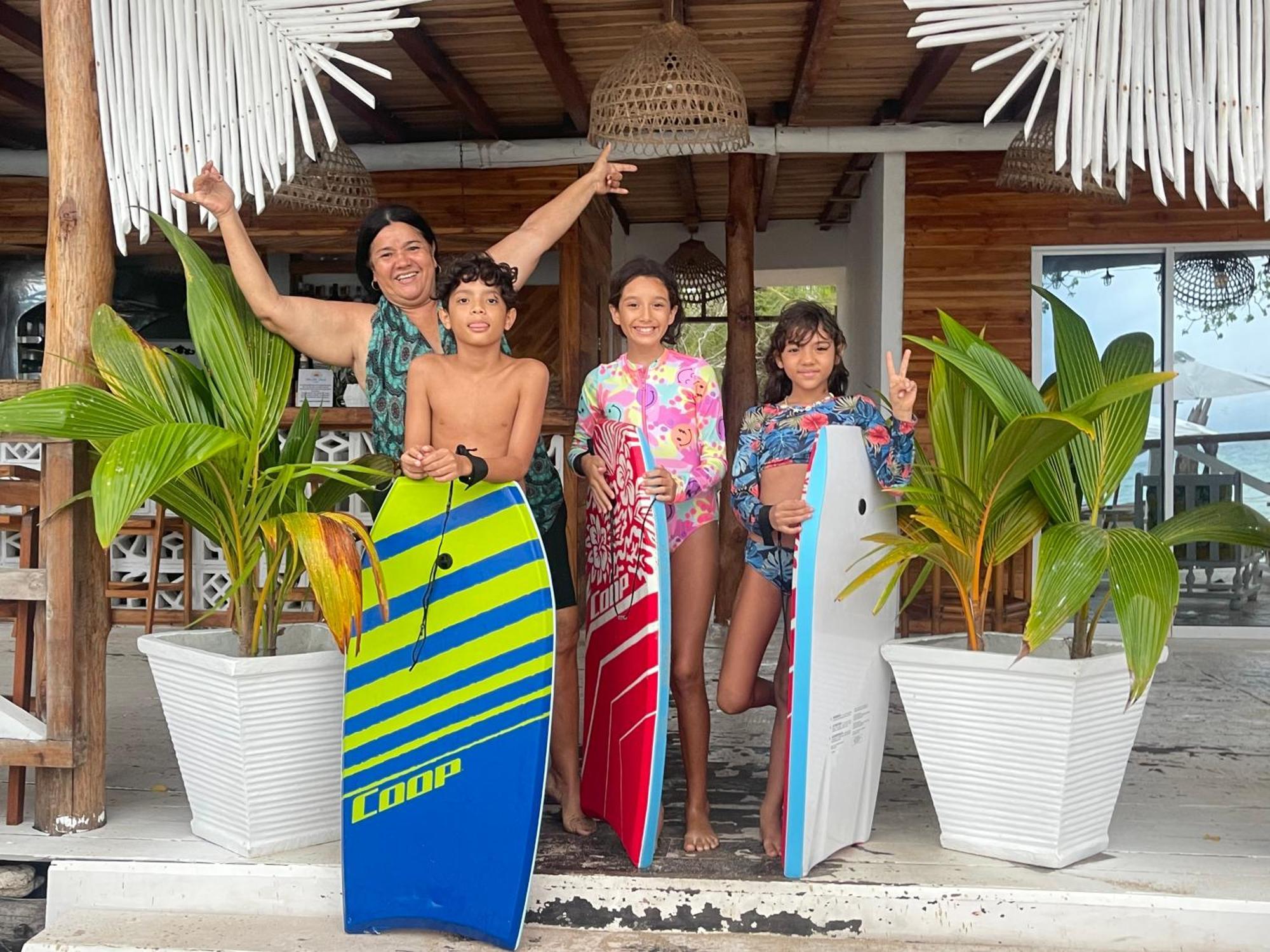Mio Mio Beach บารู ภายนอก รูปภาพ