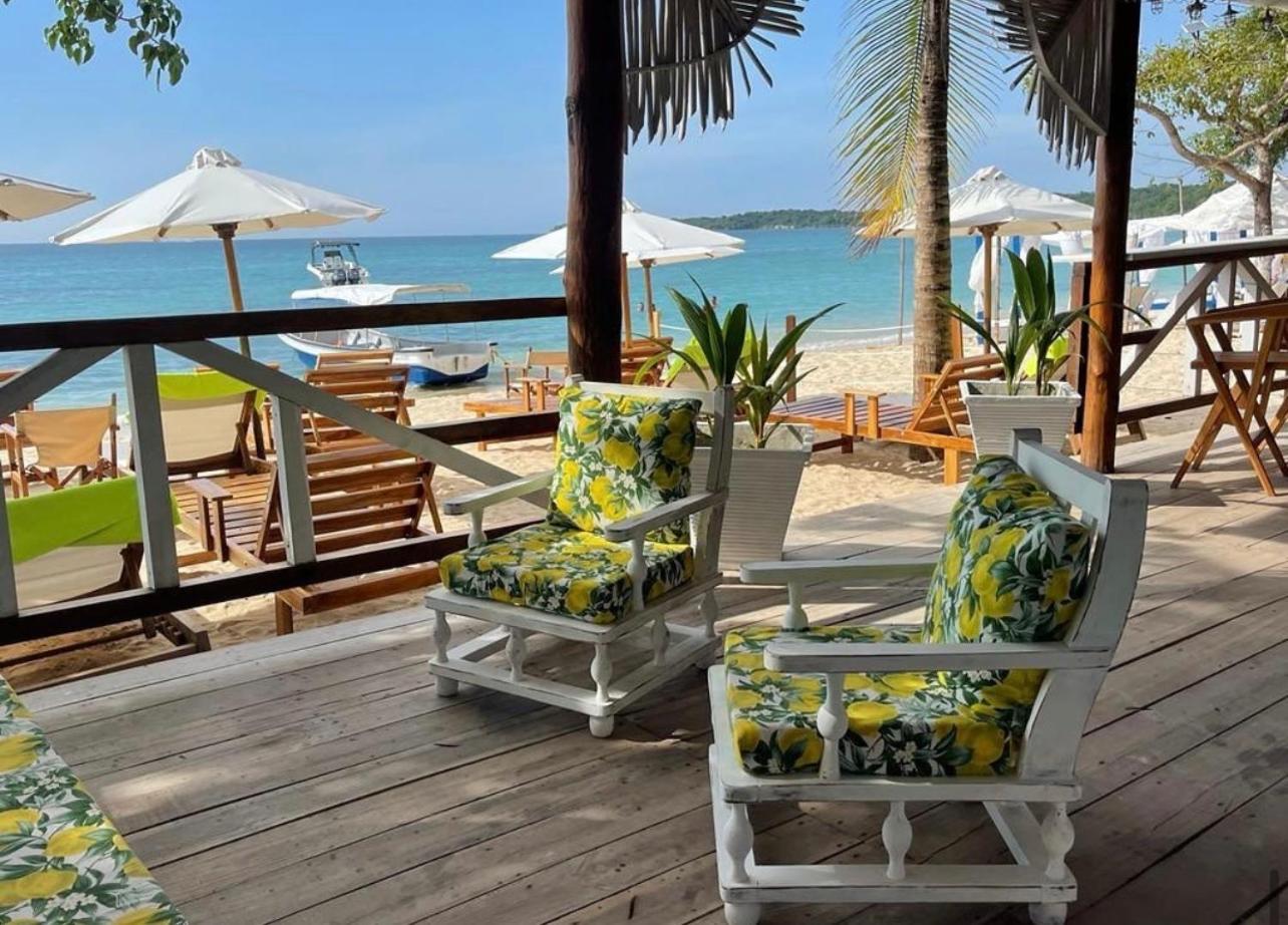 Mio Mio Beach บารู ภายนอก รูปภาพ