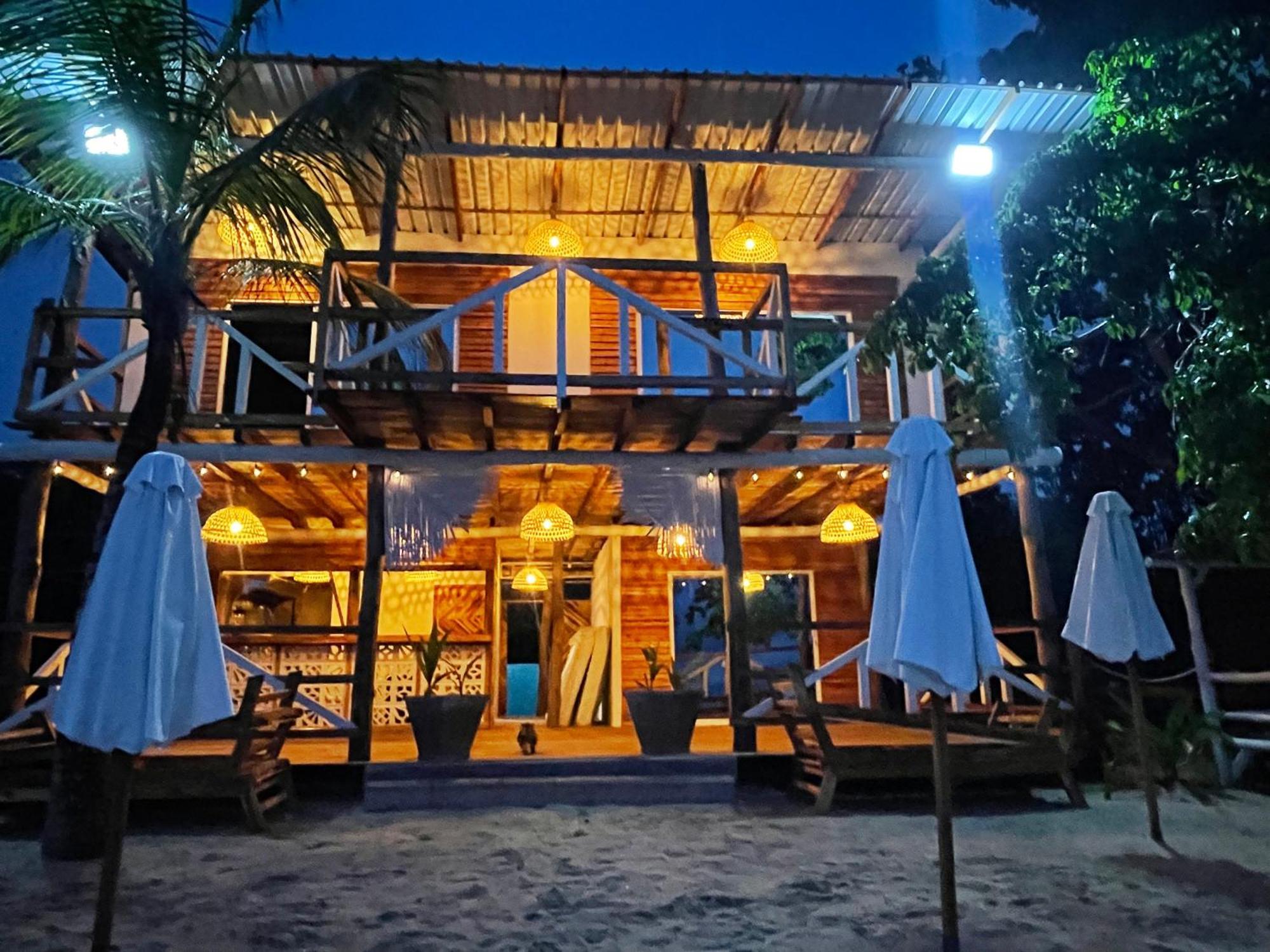 Mio Mio Beach บารู ภายนอก รูปภาพ