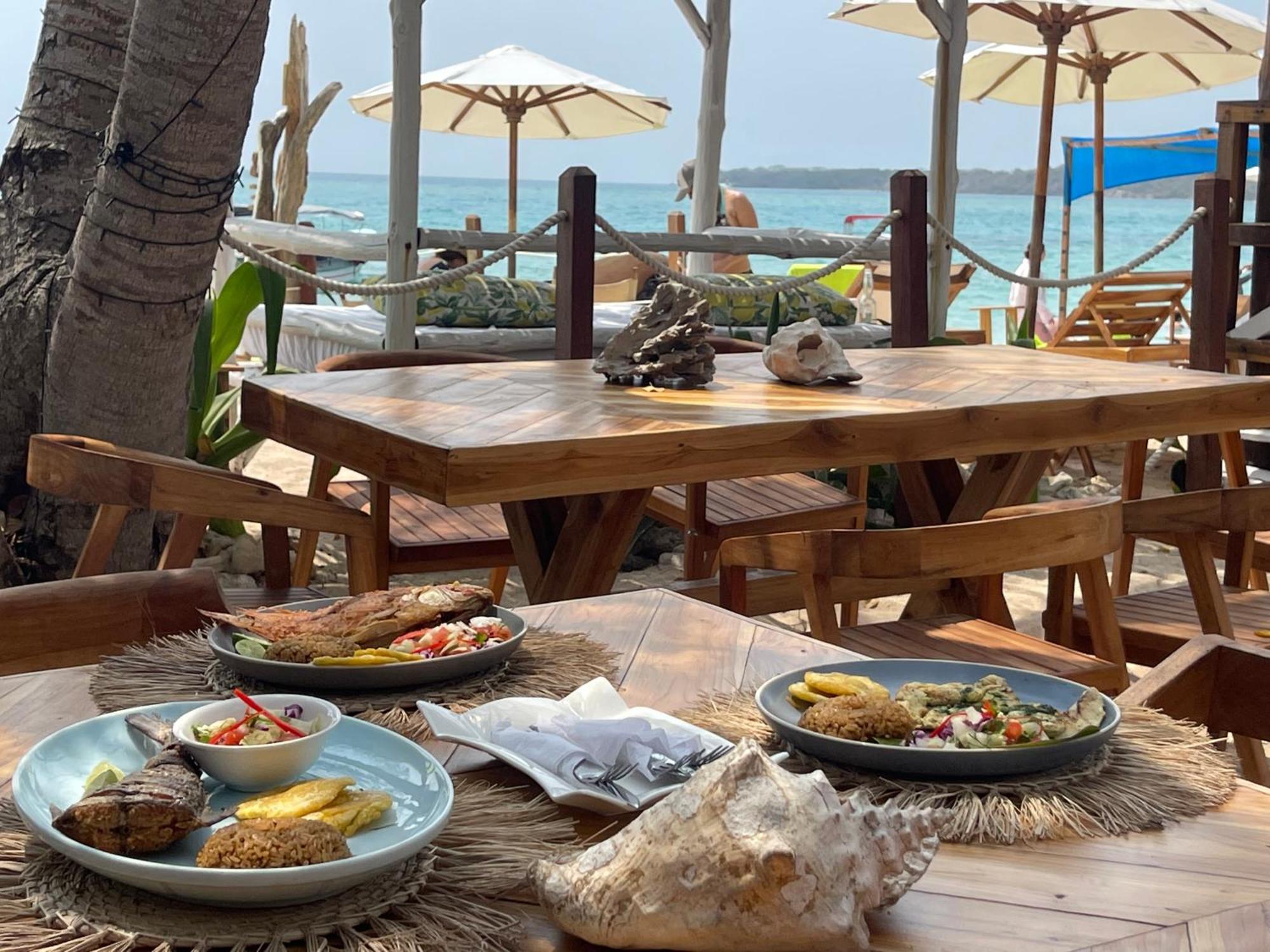 Mio Mio Beach บารู ภายนอก รูปภาพ
