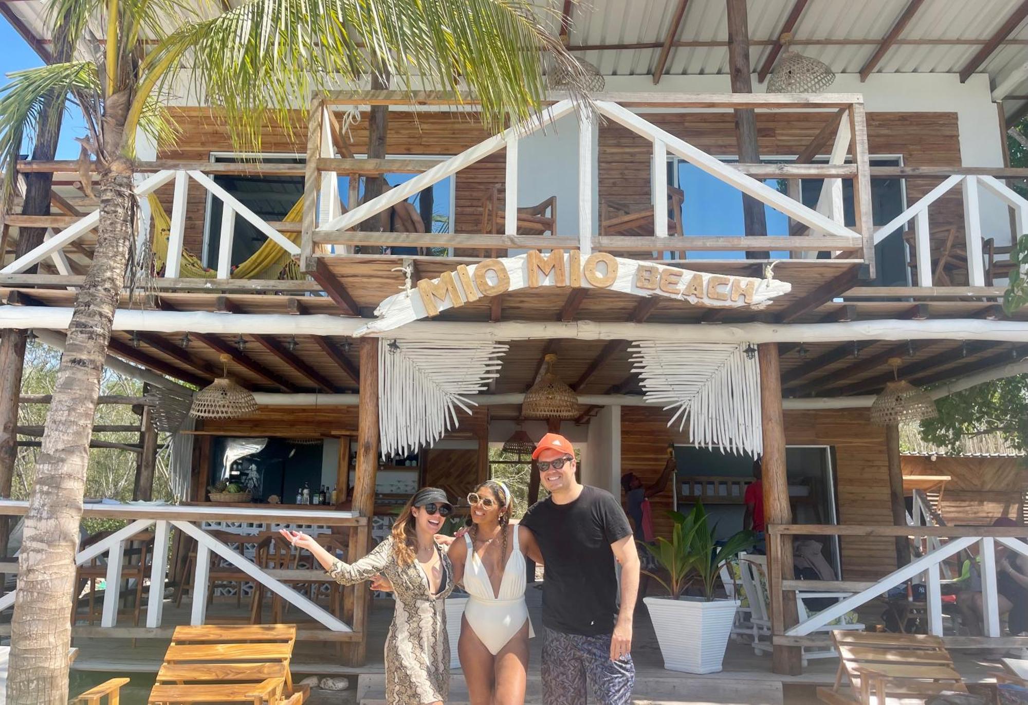 Mio Mio Beach บารู ภายนอก รูปภาพ