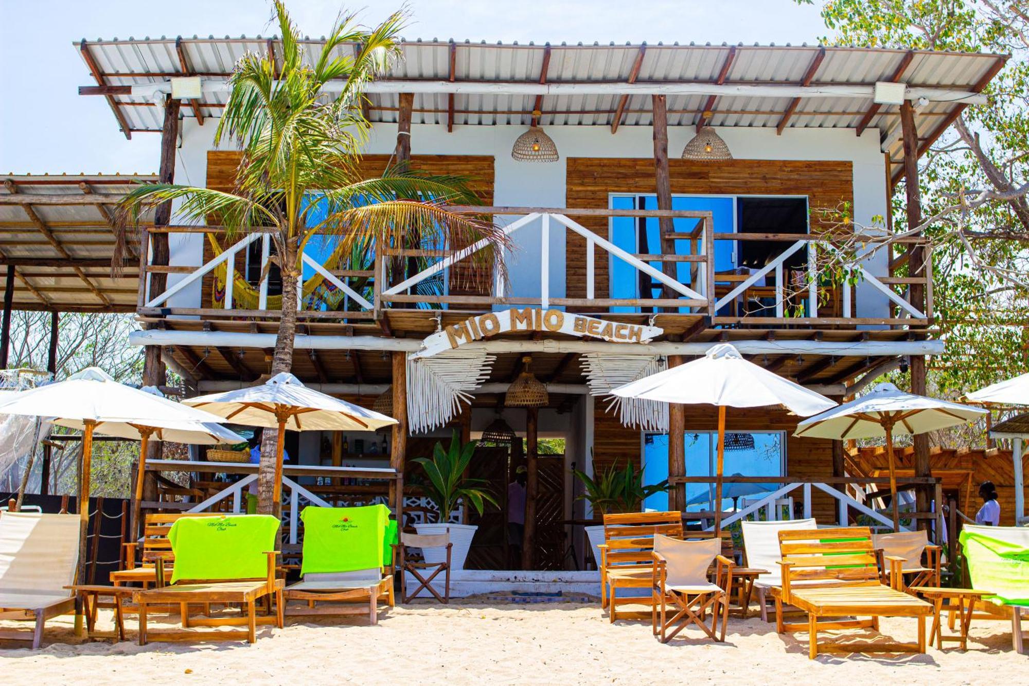 Mio Mio Beach บารู ภายนอก รูปภาพ