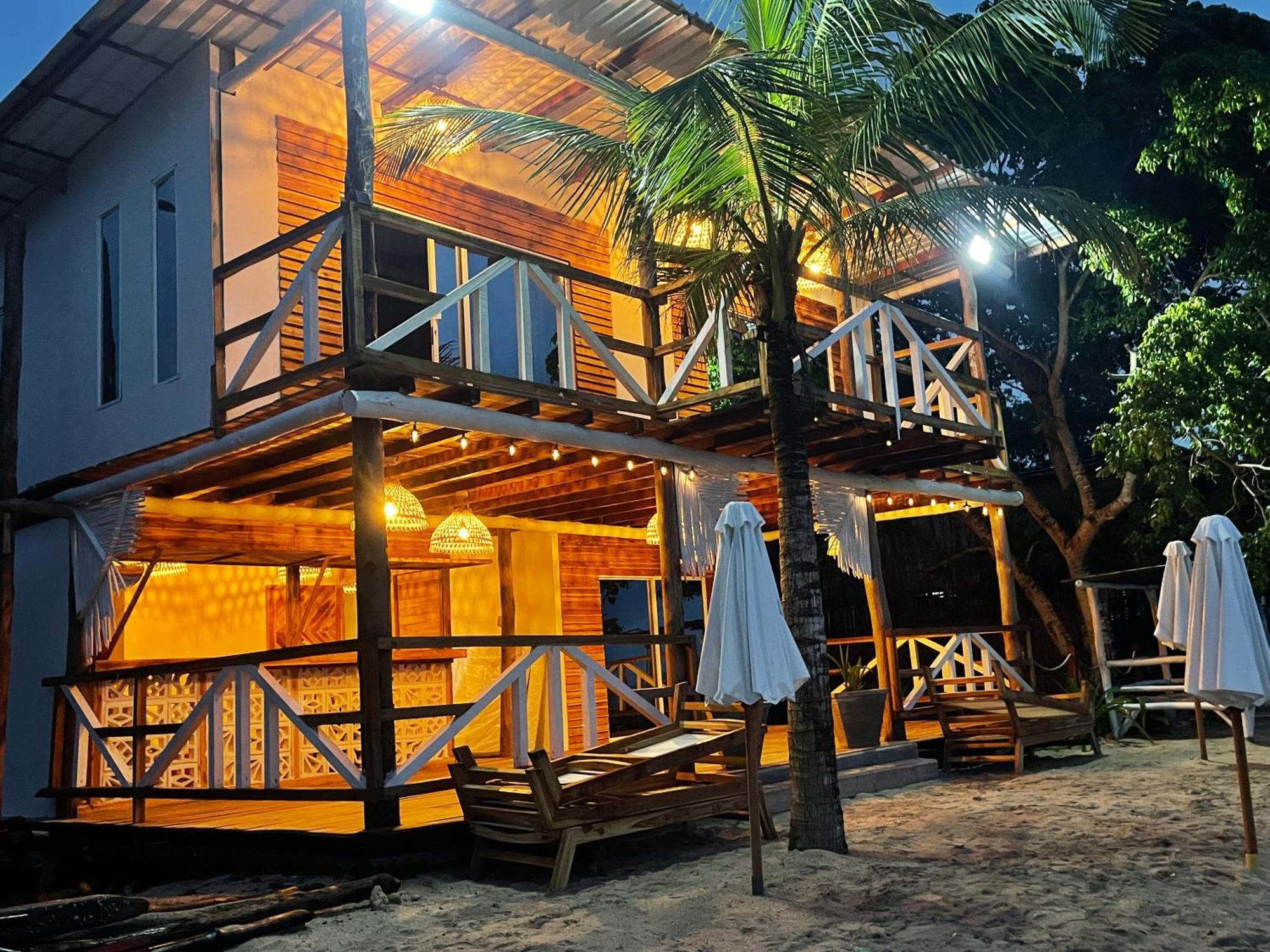 Mio Mio Beach บารู ภายนอก รูปภาพ