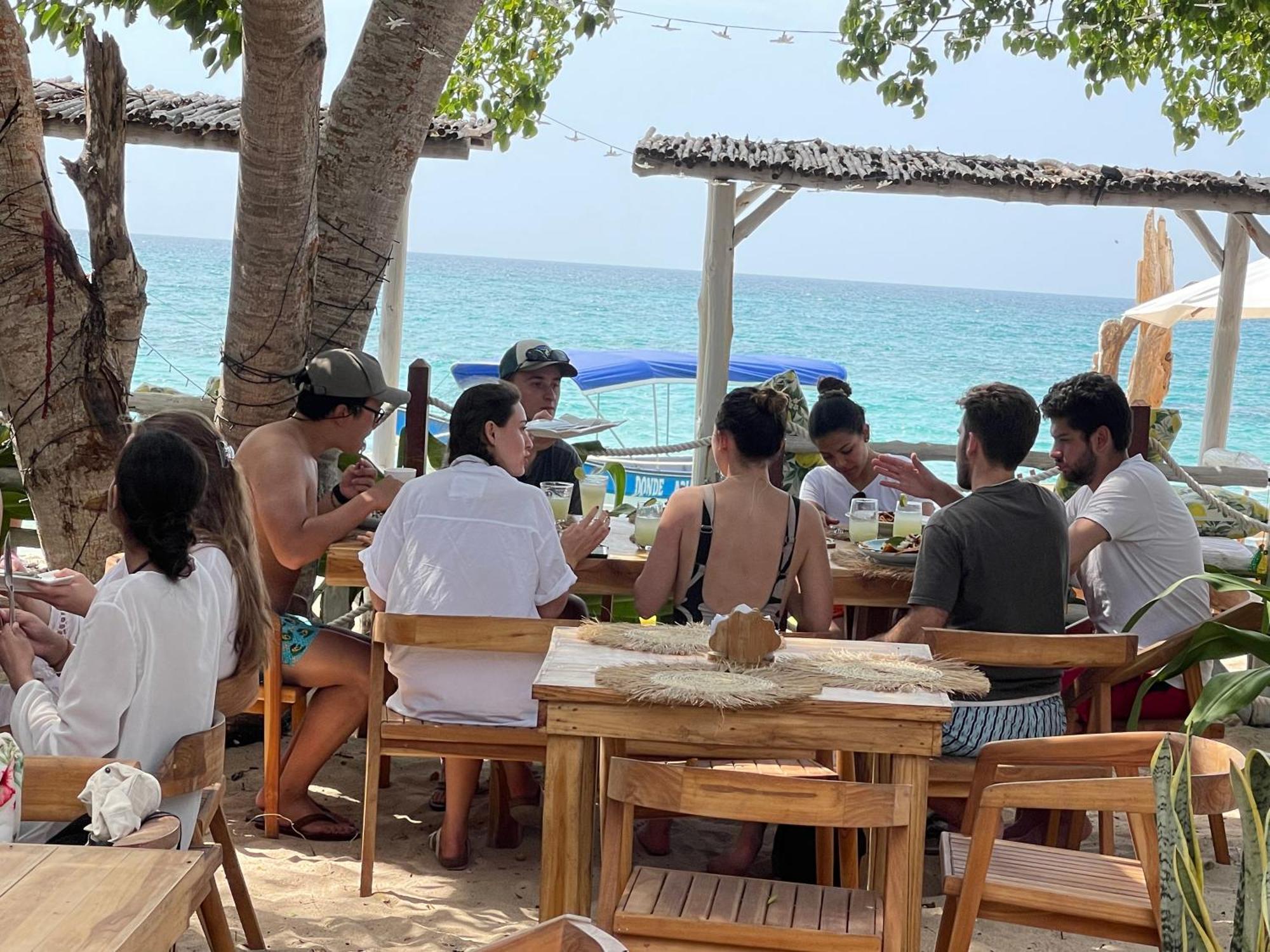 Mio Mio Beach บารู ภายนอก รูปภาพ