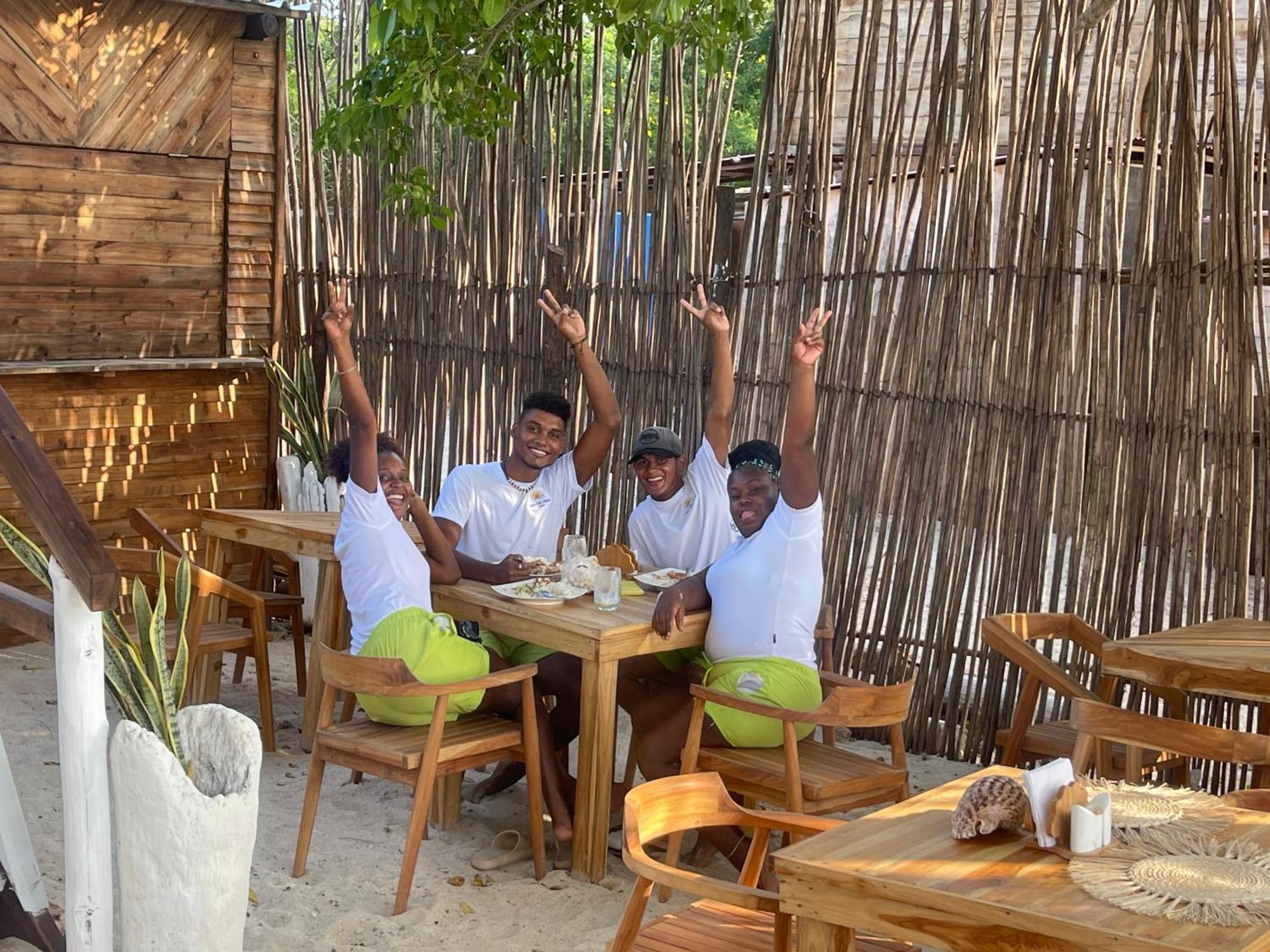 Mio Mio Beach บารู ภายนอก รูปภาพ