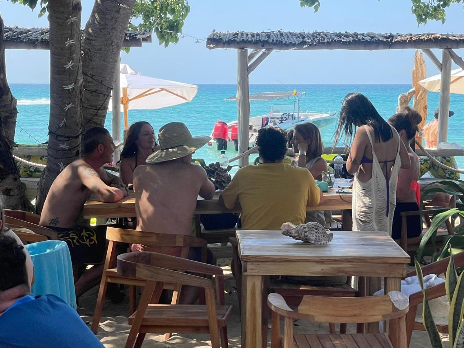 Mio Mio Beach บารู ภายนอก รูปภาพ