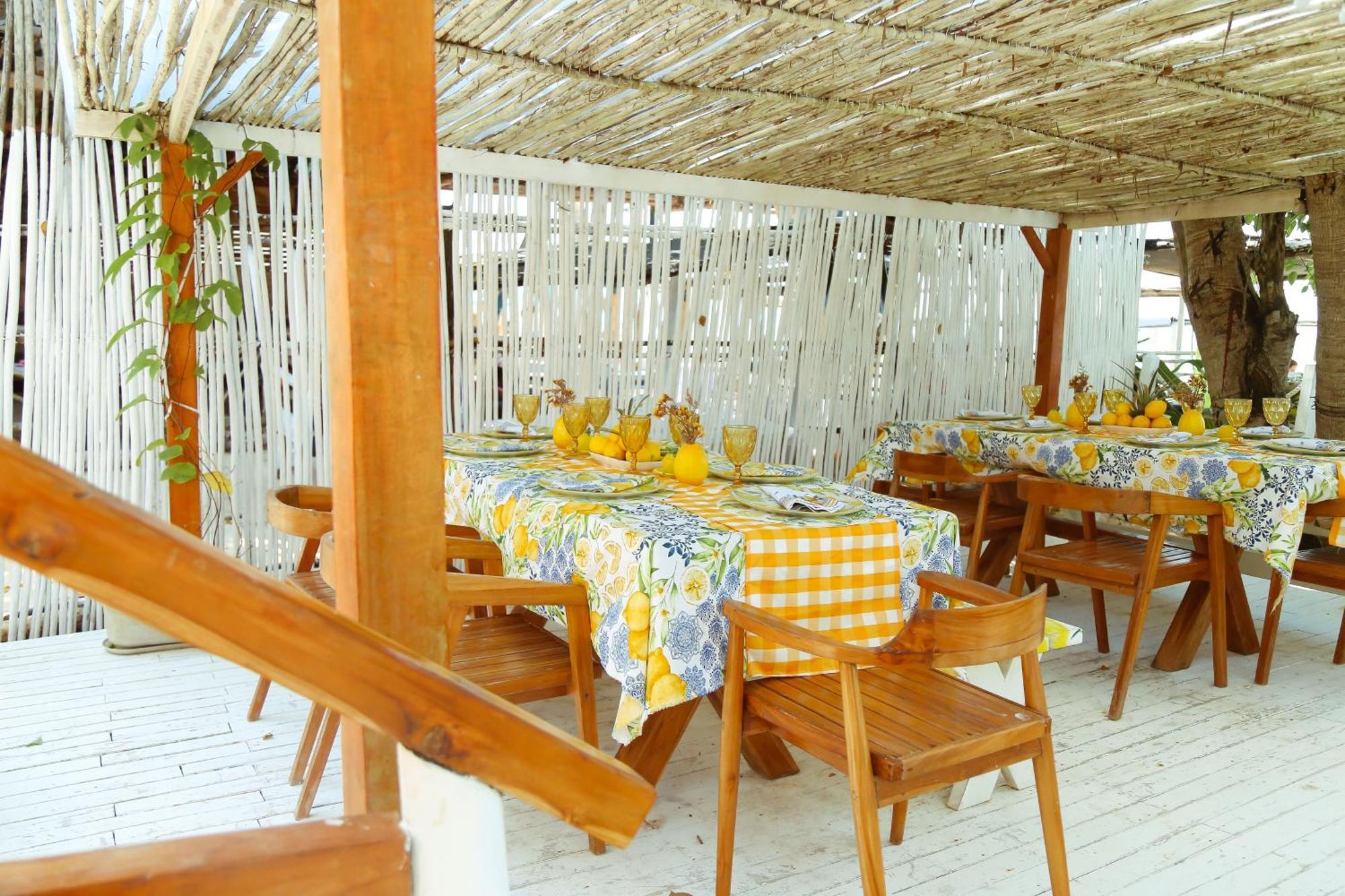 Mio Mio Beach บารู ภายนอก รูปภาพ